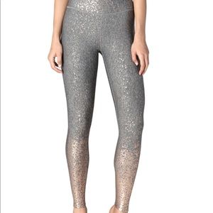 Alloy Ombré High Waisted Midi Legging Beyond Yoga